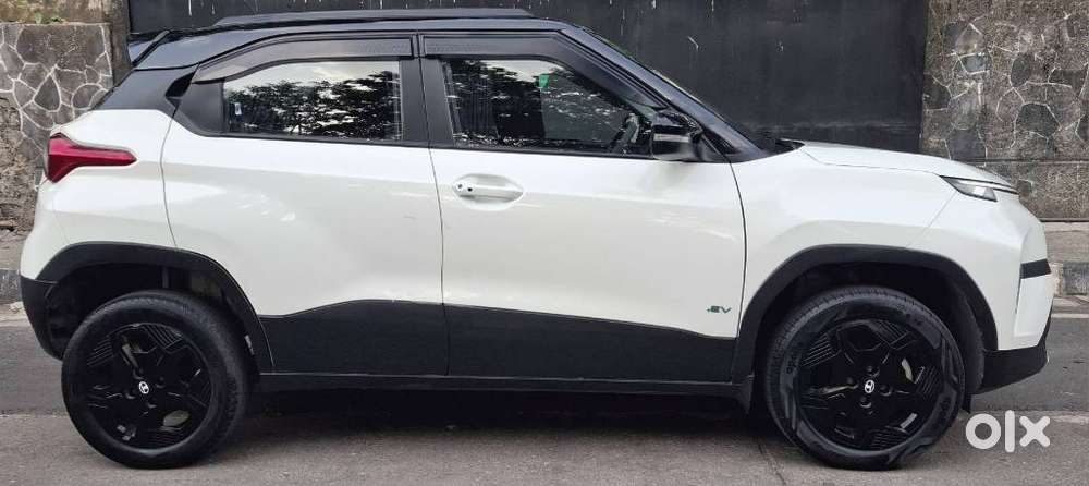 Tata Punch Ev Adventure S Lr, 2024, Electric