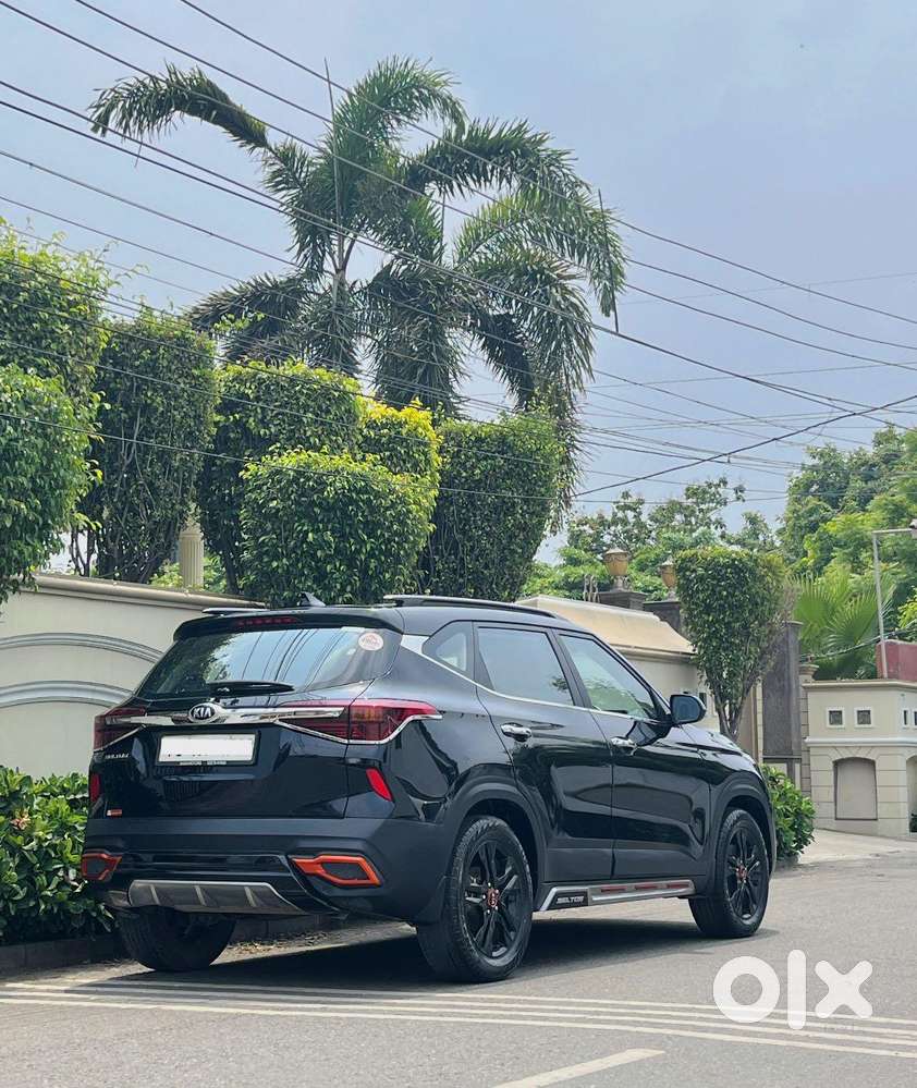 Kia Seltos 1.5 Htx Petrol Anniversary Edition, 2021, Petrol