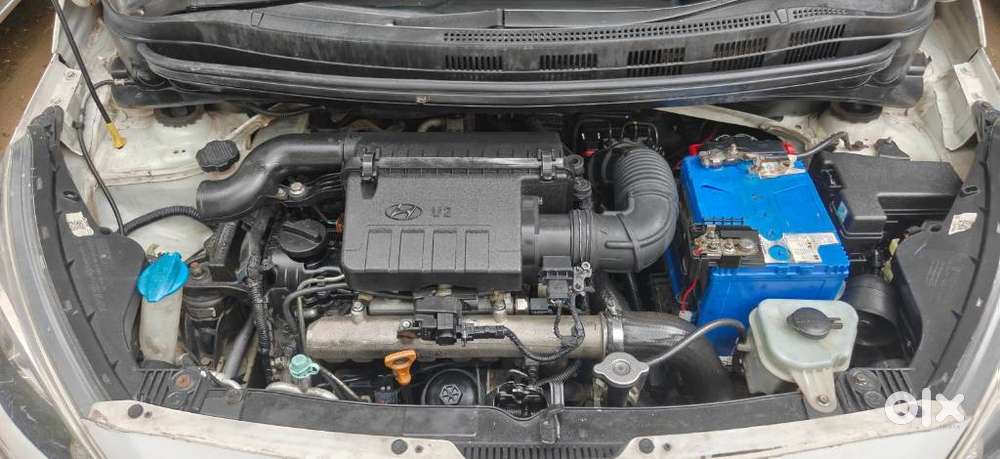 Hyundai Xcent Crdi + Abs, 2017, Diesel