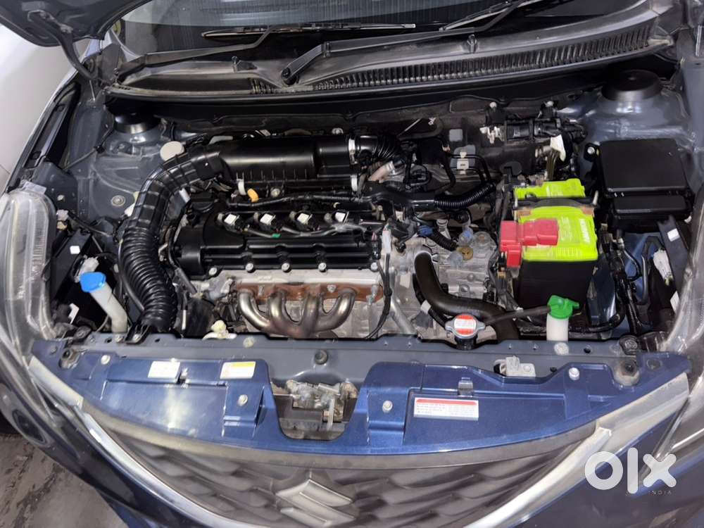 2021 Maruti Baleno Zeta At