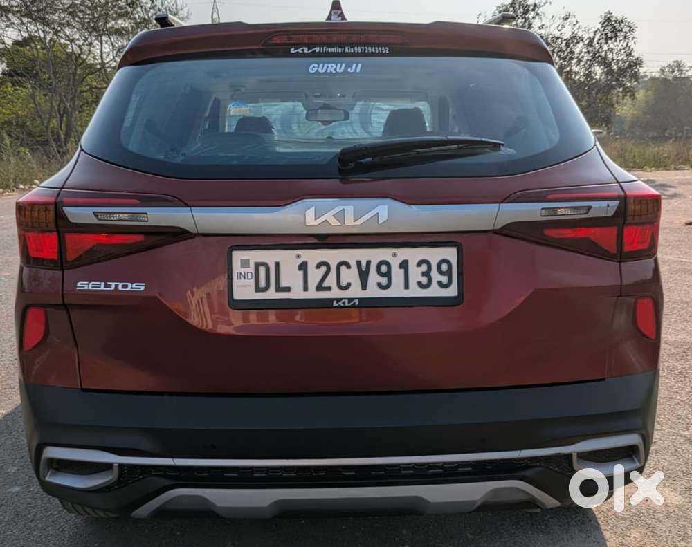 Kia Seltos