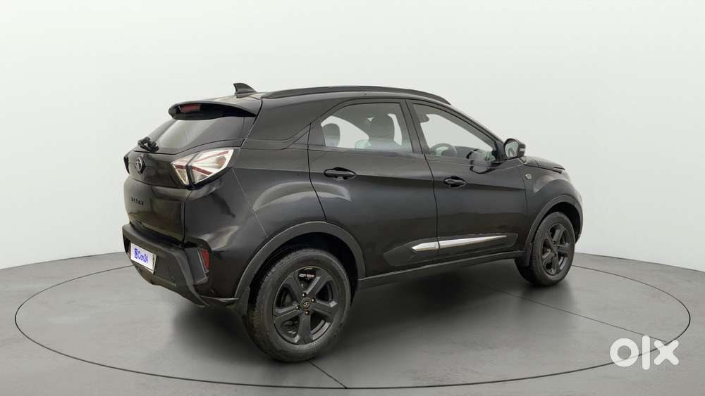 Tata Nexon 1.2 Revotron Xz Plus (l) Dark Edition, 2022, Petrol