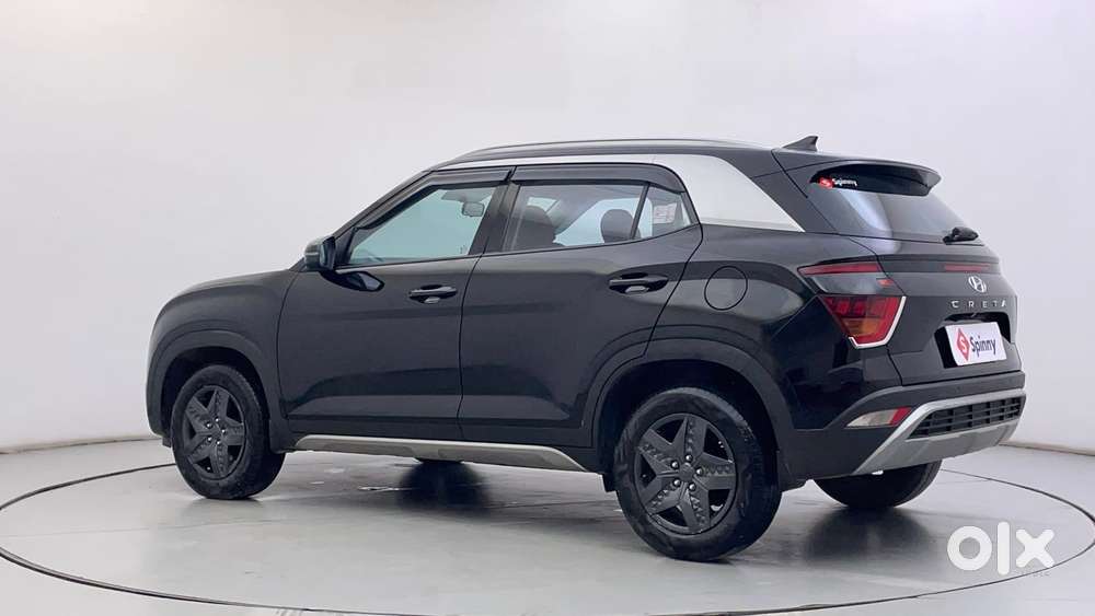 Hyundai Creta 1.5 S Petrol, 2022, Petrol