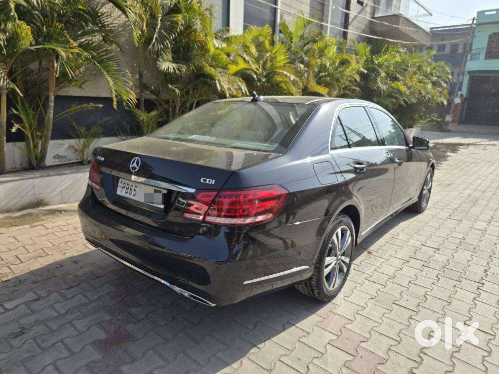 Mercedes-benz E-class 250 D, 2016, Diesel