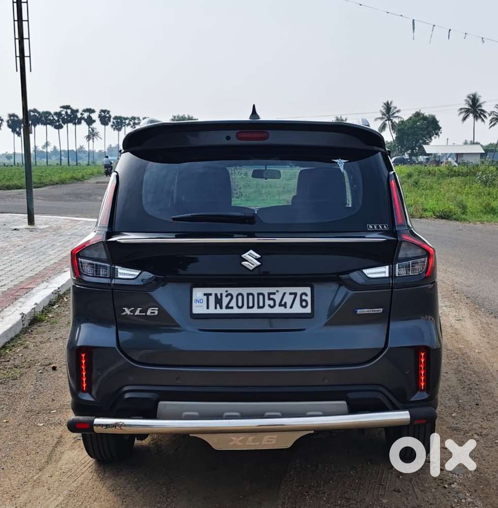 Maruti Suzuki Xl6 1.5 Alpha Plus Mt, 2022, Petrol