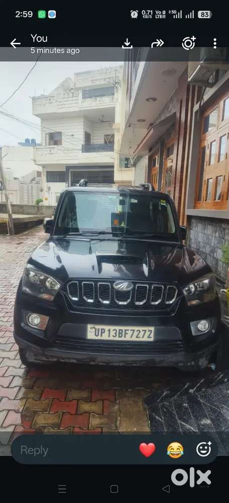 Mahindra Scorpio Classic 2019