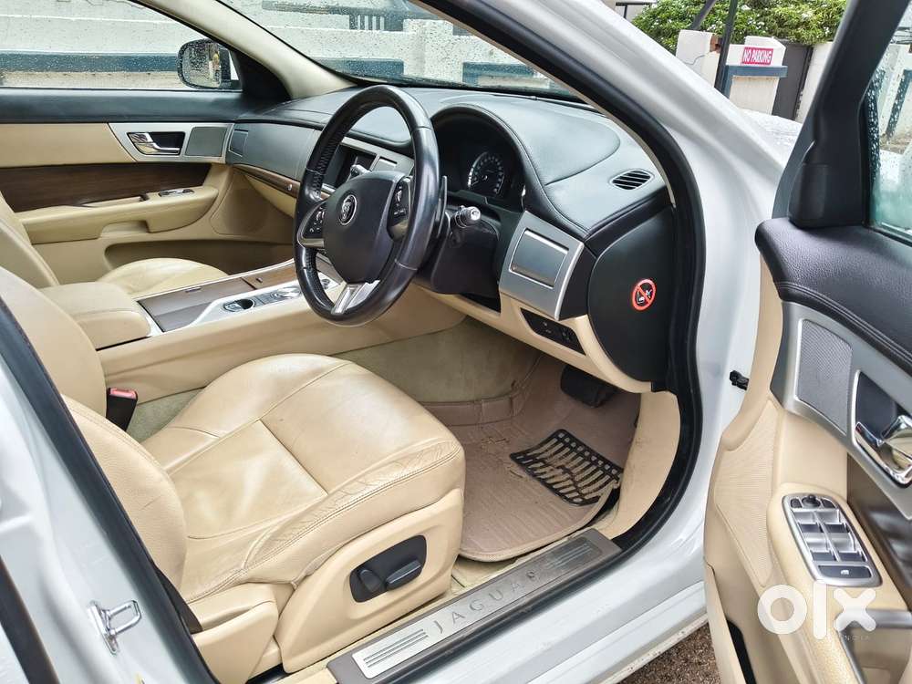 Jaguar Xf 2.3l Diesel Luxury, 2017, Diesel