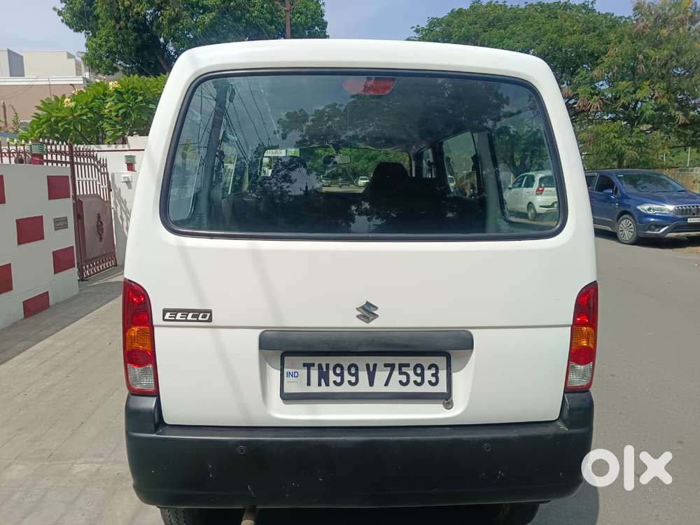 Maruti Suzuki Eeco 5 Seater Ac, 2022, Petrol