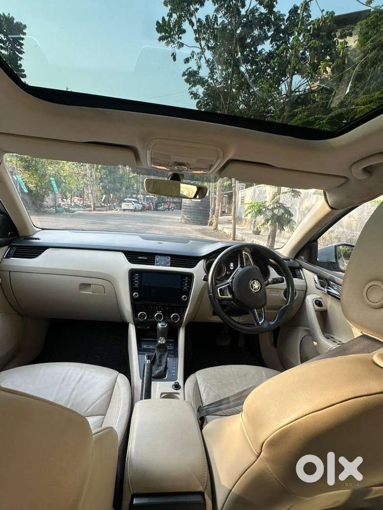 Skoda Octavia Top Model Very Good Condition