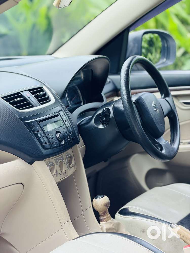 Maruti Suzuki Swift Dzire 1.3 Vxi, 2014, Petrol