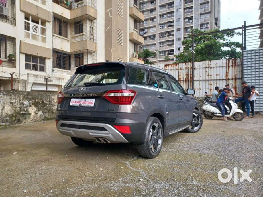 Hyundai Alcazar 2.0 Signature (o) Petrol At 6 Str, 2021, Petrol