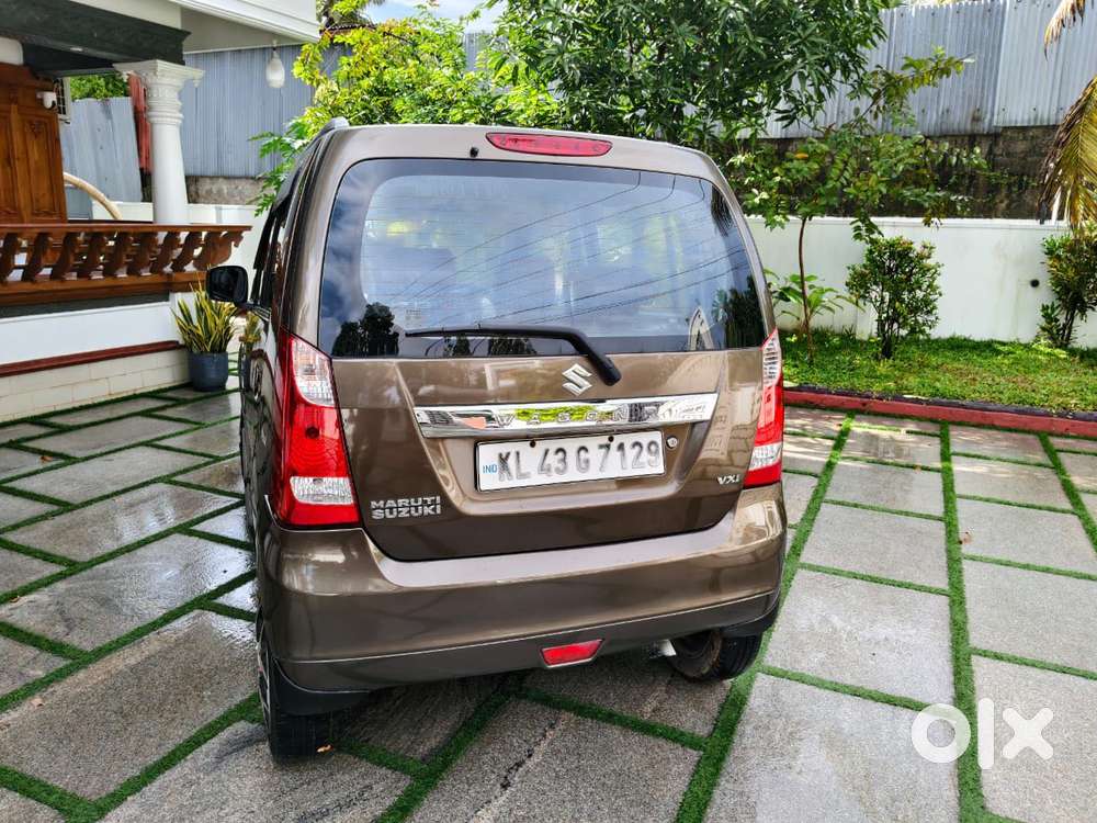 Maruti Suzuki Wagon R Vxi, 2015, Petrol