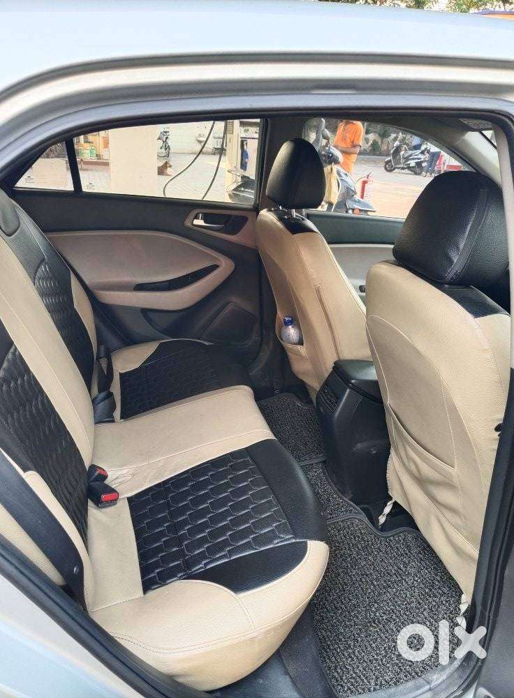 Hyundai I20 Sportz Plus Cvt, 2019, Petrol