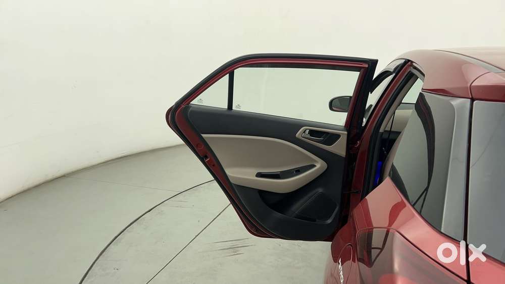 Hyundai Elite I20 Asta (o) 1.2 Mt, 2018, Petrol