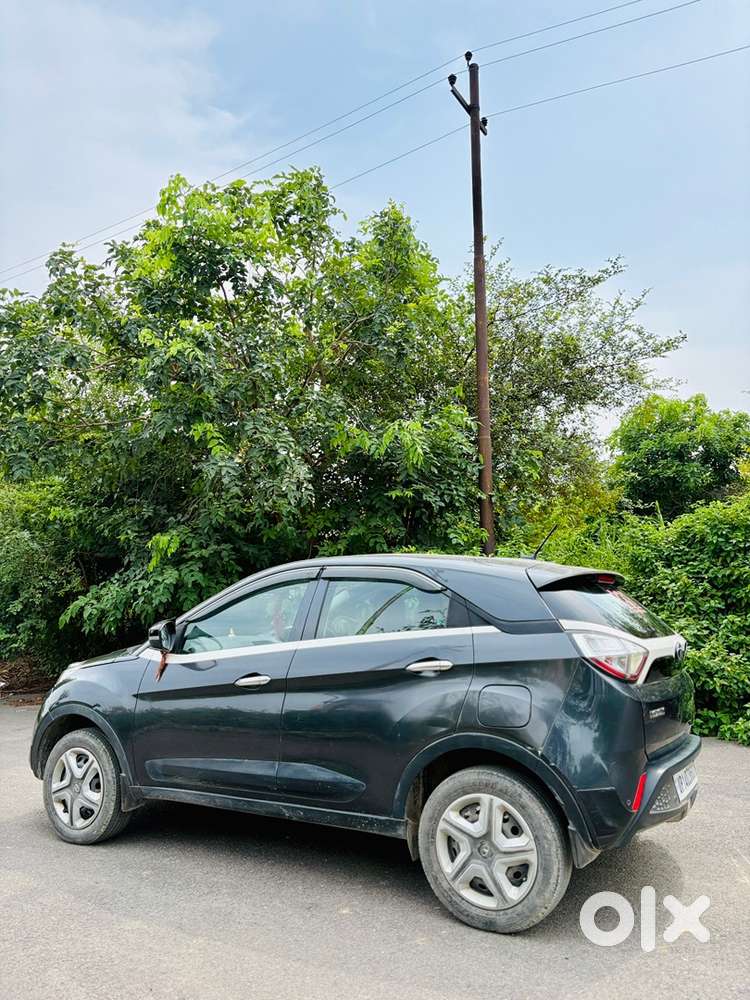 Tata Nexon Cng Hybrid 2019