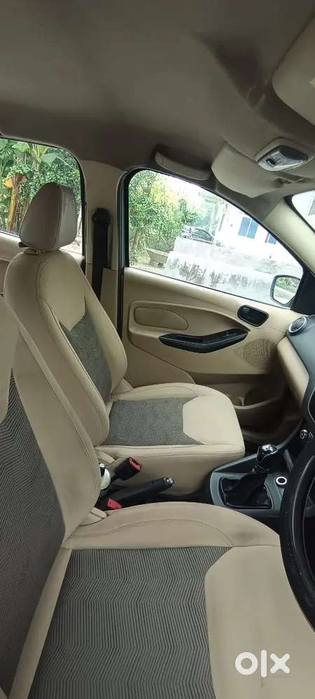 Ford Figo Aspire 2018 Diesel