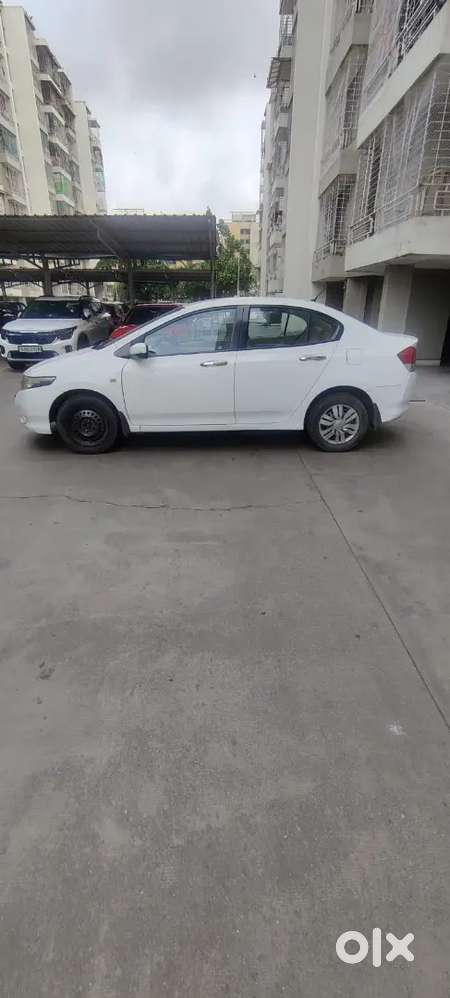 Honda City 2011