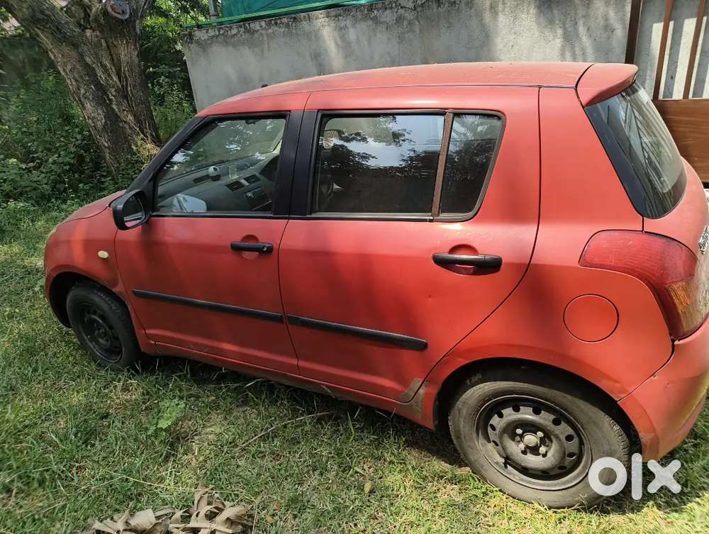 Maruti Suzuki Swift 2006 (used By Indian Army Officer)