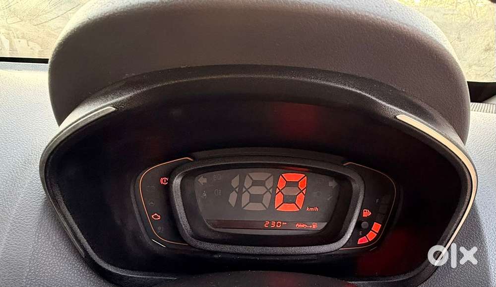 Renault Kwid 1.0 Rxt Optional, 2017