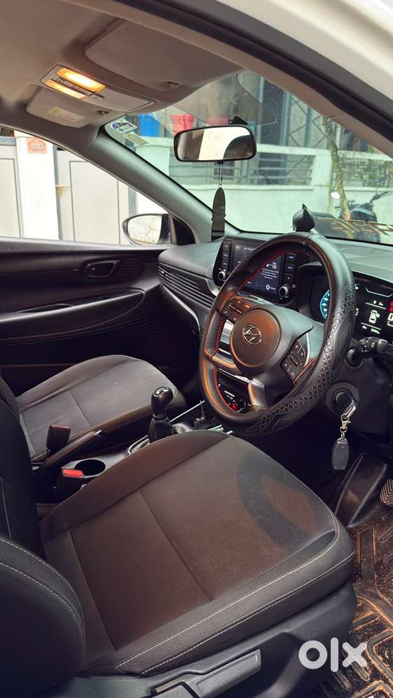 Hyundai I20 Petrol 2022