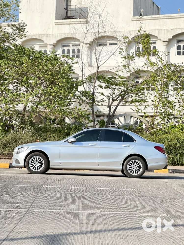 Mercedes-benz C-class C 220d, 2016, Diesel
