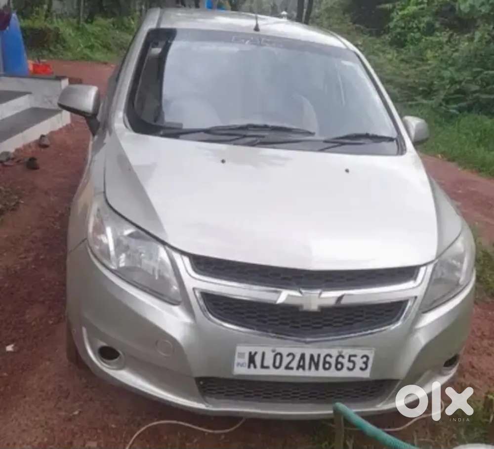 Chevrolet Sail 1.3 Ls 2013 Diesel Manual