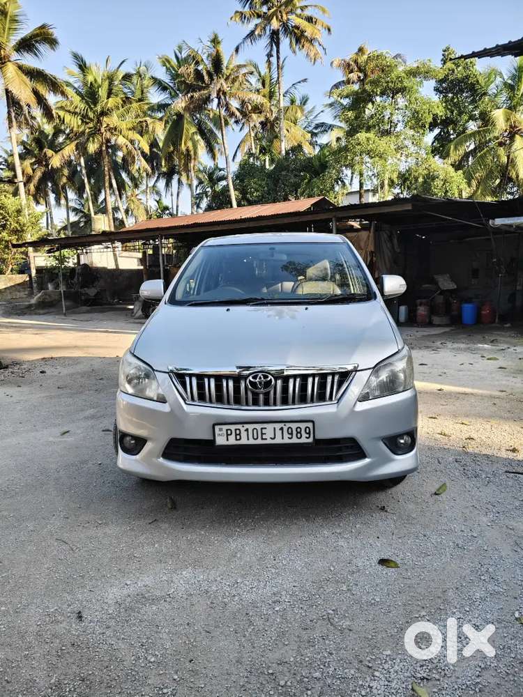 Toyota Innova 2.5 Diesel 2013