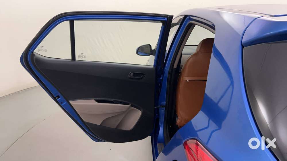 Hyundai Grand I10 1.2 Kappa Magna, 2017, Petrol