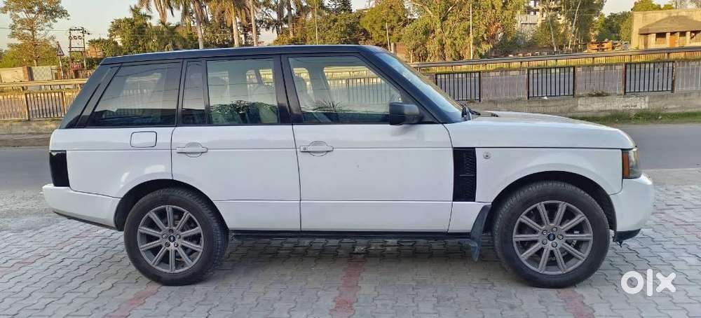 Land Rover Range 2010-2012 3.6 Tdv8 Vogue Se, 2012, Diesel