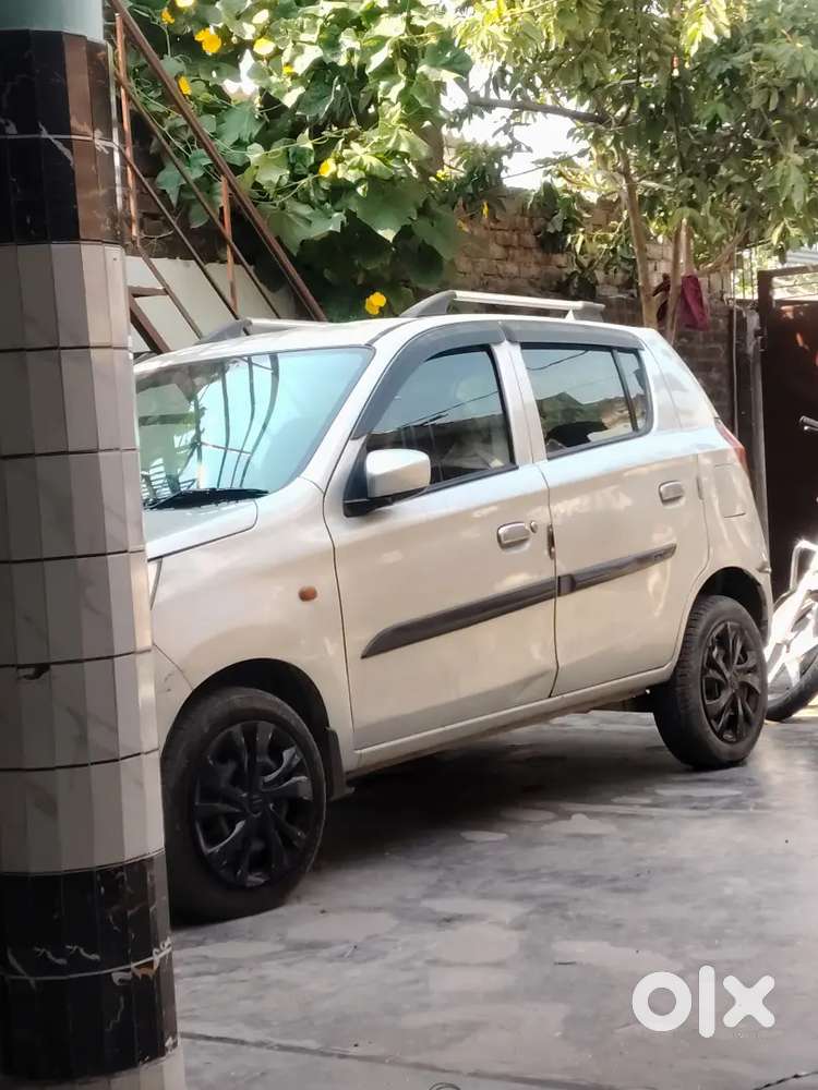 Maruti Suzuki Altok10 2016 Variant Lxi