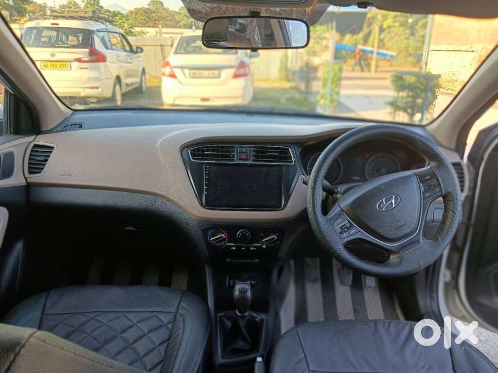Hyundai I20 Sportz 1.2 Vtvt, 2018, Petrol