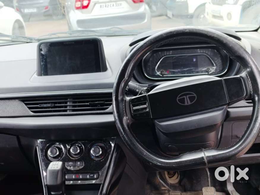 Tata Nexon Smart Plus1.2 Revotron Petrol 5 Mt, 2024, Petrol