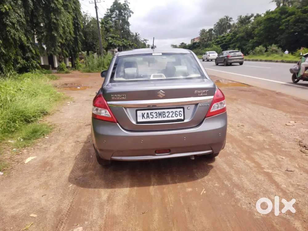 Maruti Suzuki Dzire 2014 Petrol Automatic