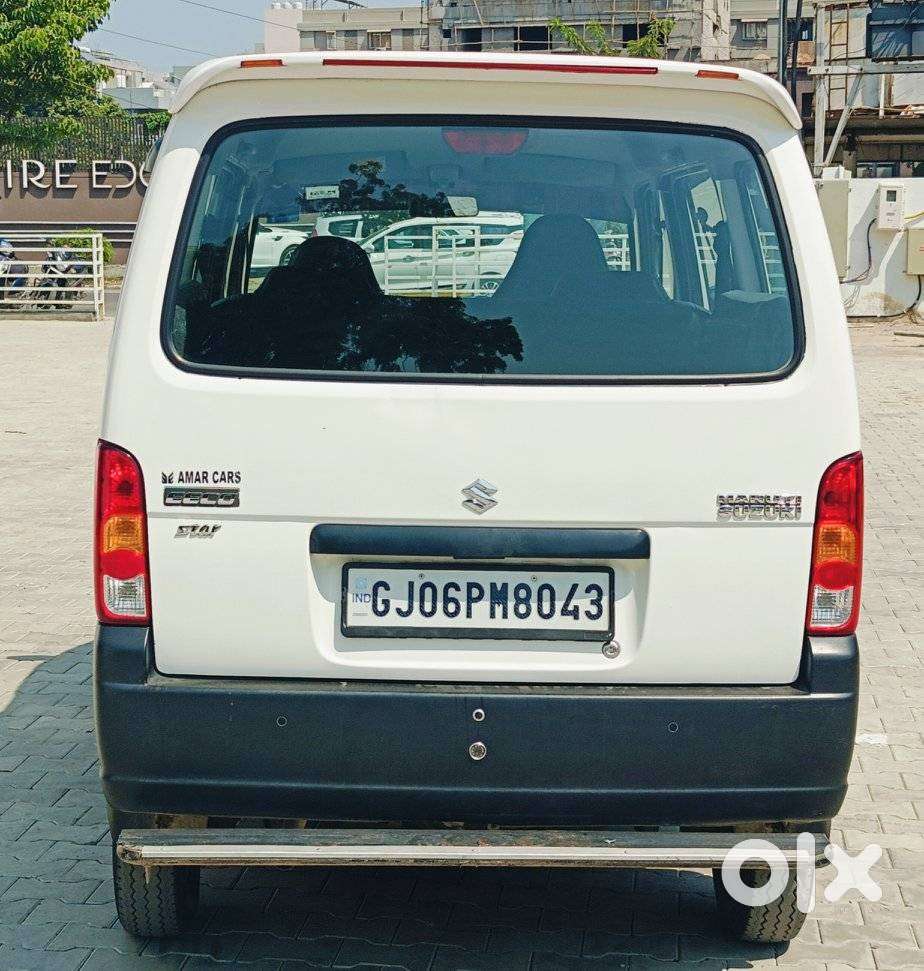 Maruti Suzuki Eeco 5 Str Ac(o) Cng, 2023, Cng & Hybrids