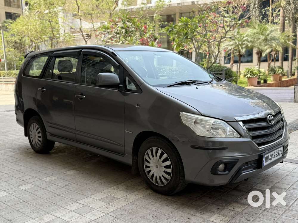 Toyota Innova 2.5 Gx 7 Seater Bs Iv, 2014, Diesel
