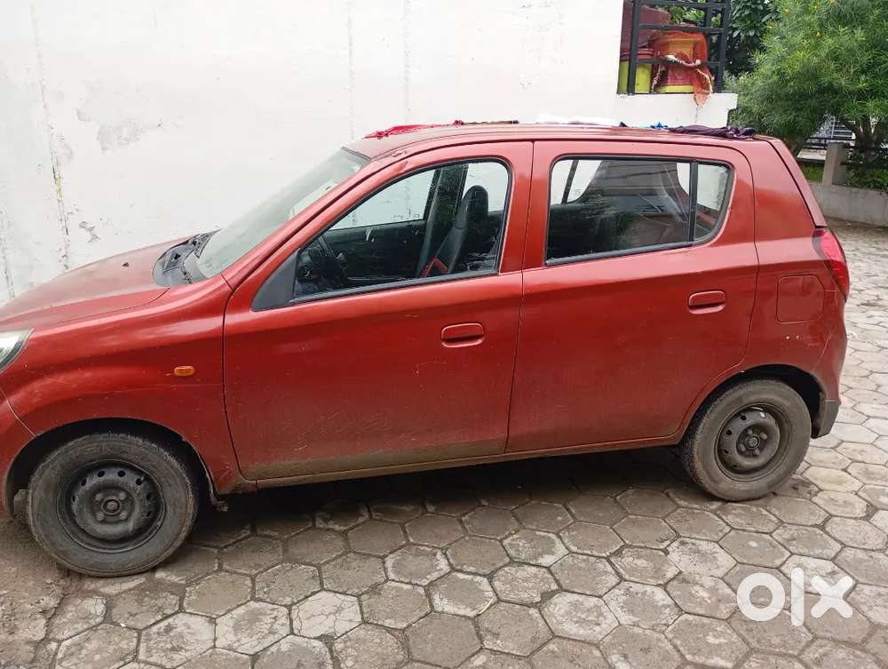 Maruti Suzuki Alto 800 2013 Model
