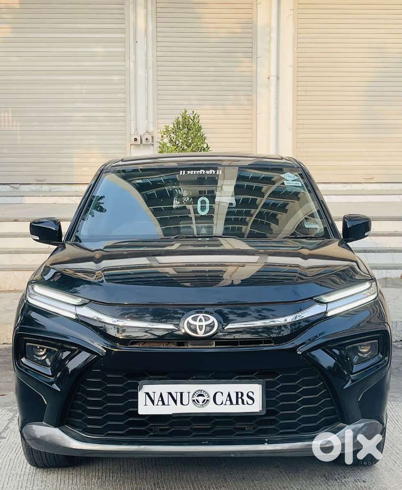 Toyota Urban Cruiser Hyryder