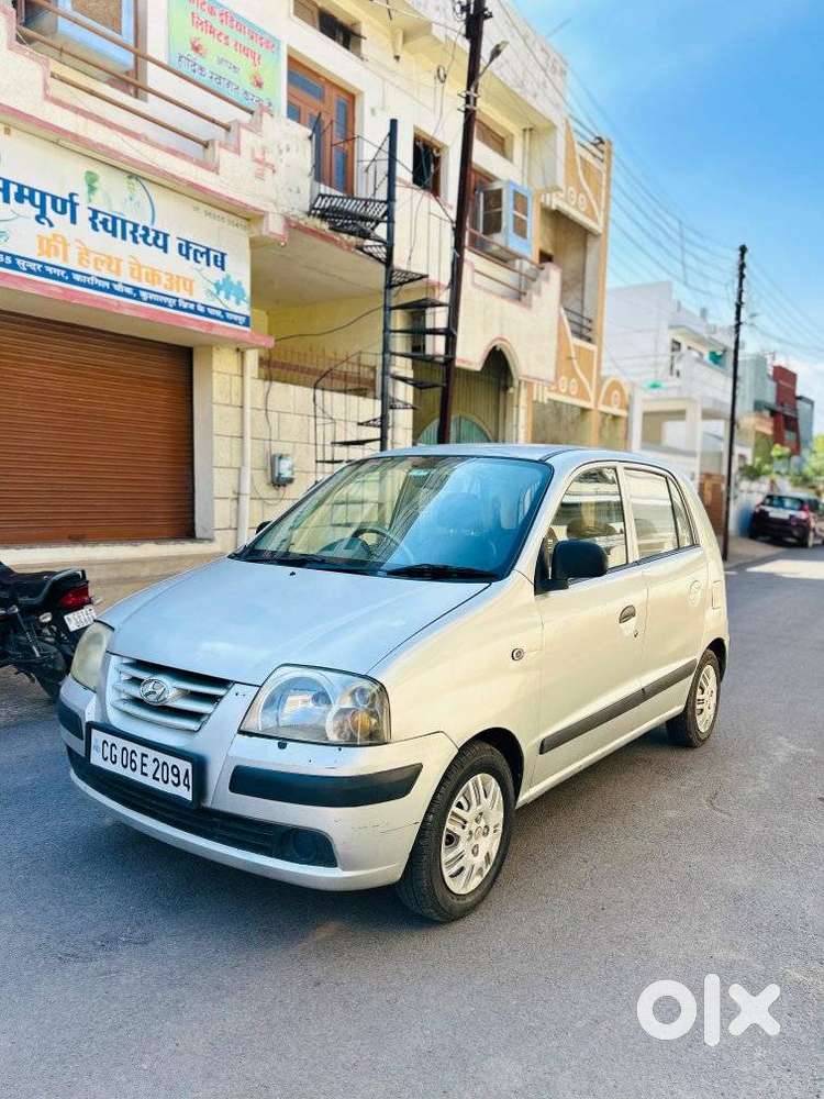 Hyundai Santro Xing Gls, 2009, Petrol