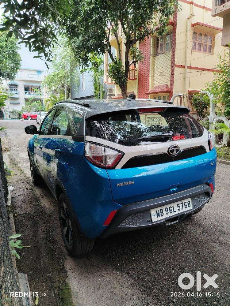 Tata Nexon 1.2 Revotron Xz Plus Dual Tone, 2019, Petrol