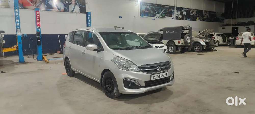 Maruti Suzuki Ertiga 2013 Vdi Abs