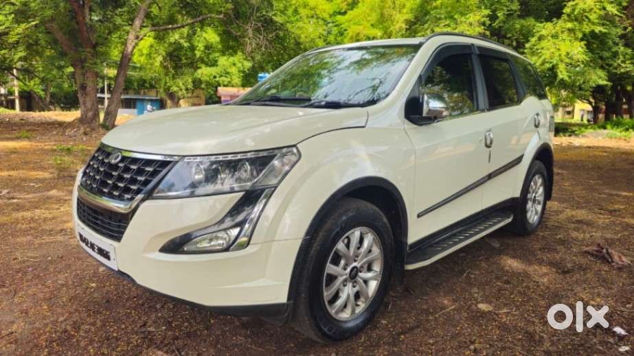 Mahindra Xuv500 W9 1.99, 2019, Diesel