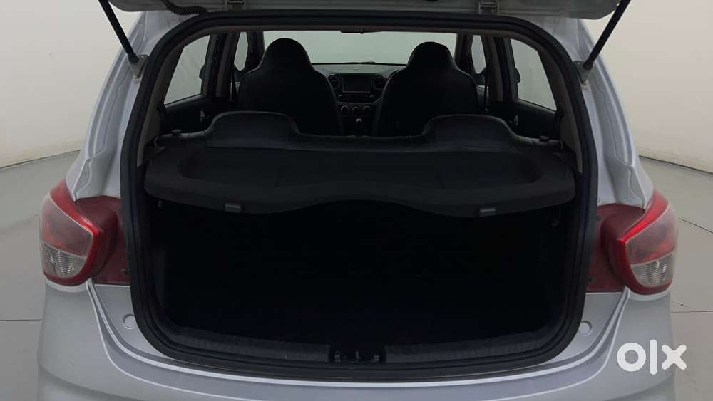 Hyundai Grand I10 [ ] 1.2 Kappa Vtvt Sportz At, 2018, Petrol