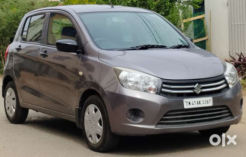 Maruti Suzuki Celerio X Amt Vxi, 2014, Petrol