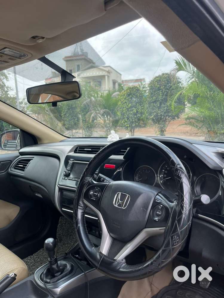 Honda City Diesel Mt 2014