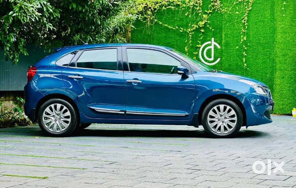 Maruti Suzuki Baleno Alpha, 2016, Petrol