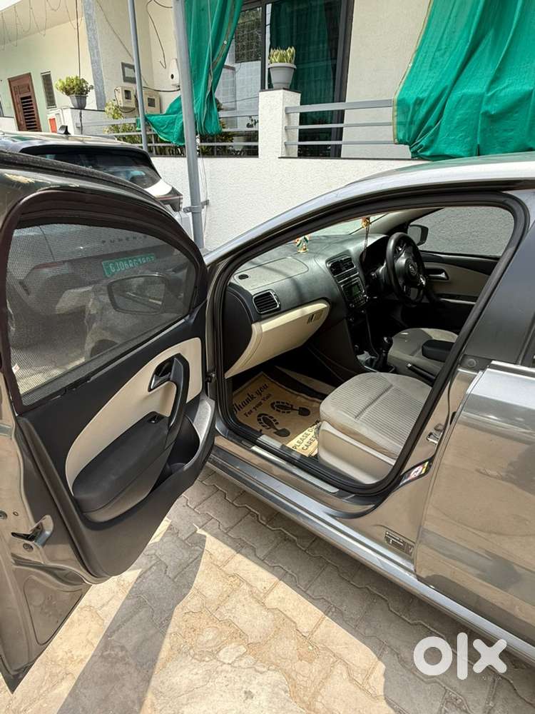 Volkswagen Petrol 2013 Model