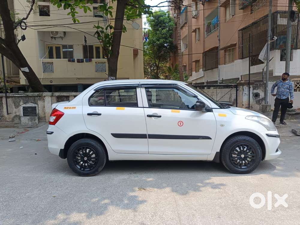 Maruti Suzuki Swift Dzire Lxi Option, 2022, Cng & Hybrids