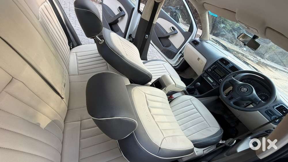 Volkswagen Vento 2013 Model Year