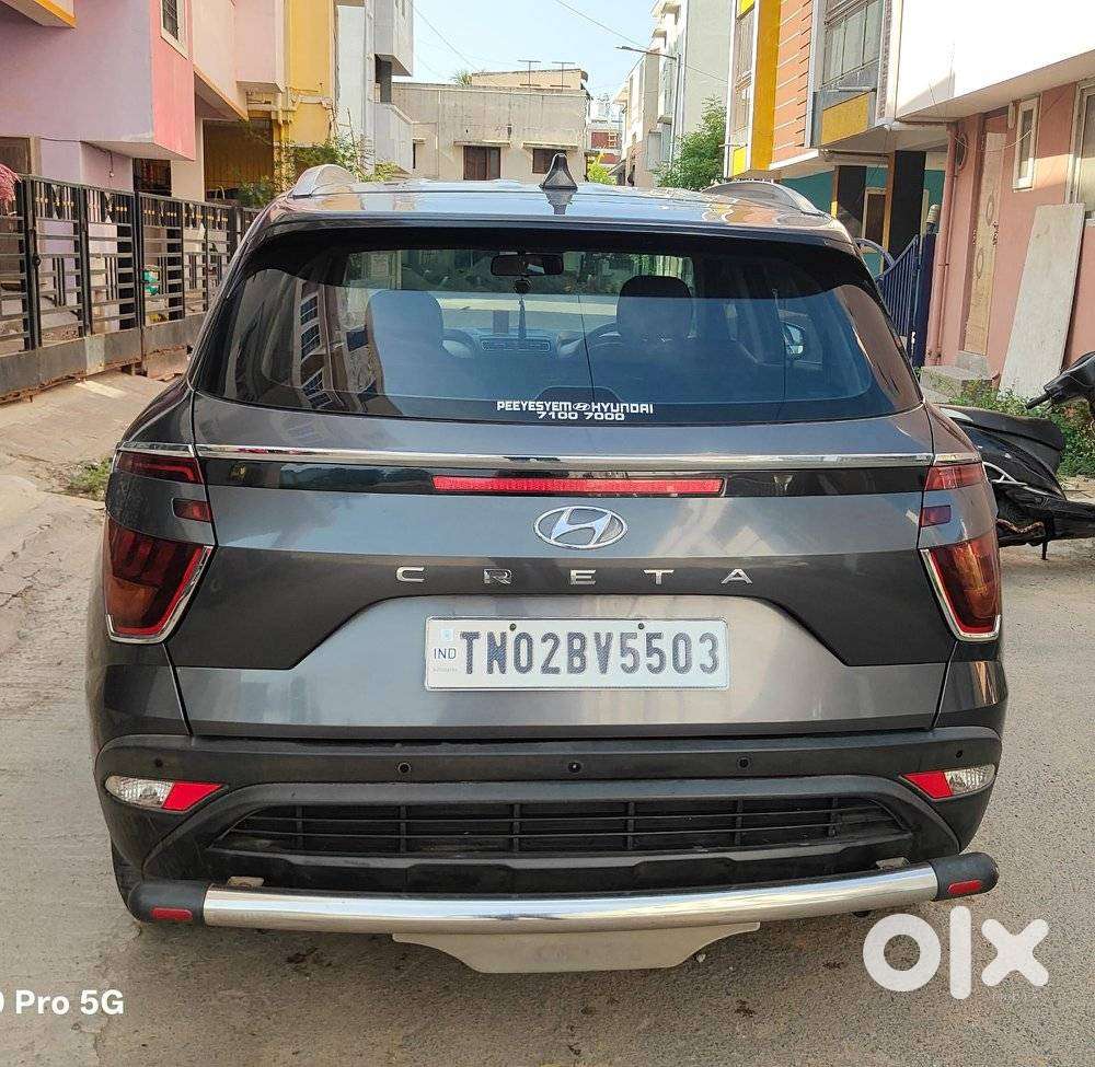 Hyundai Creta 1.5 Ex Diesel, 2022, Diesel