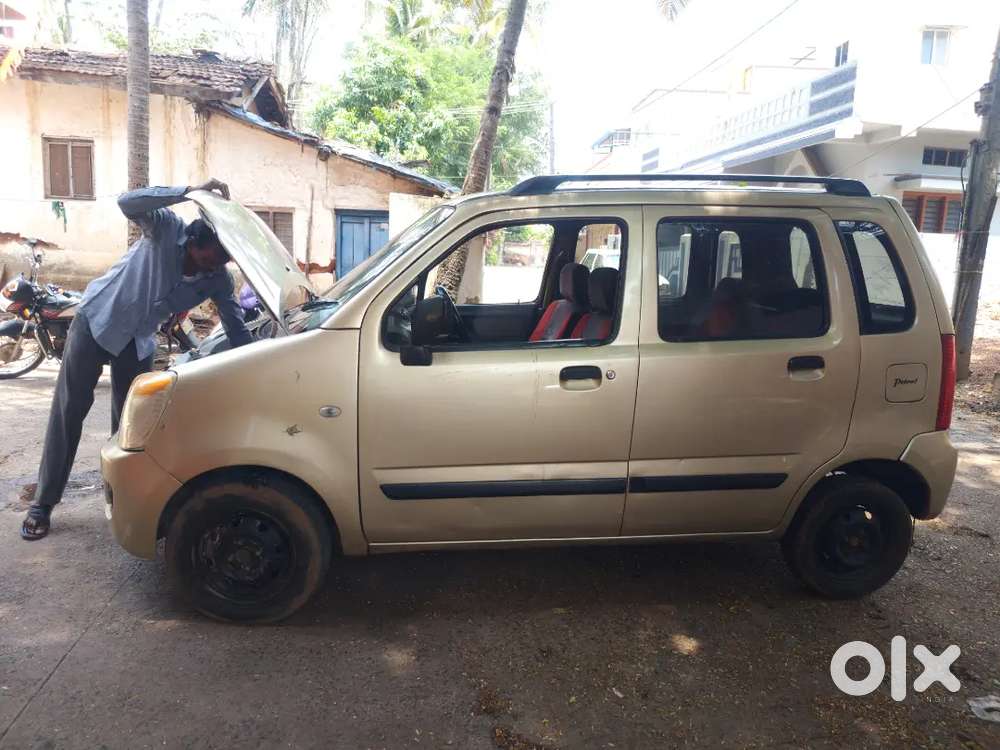 Maruti Suzuki Wagon R 2006